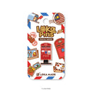 Enamel Pin - Malaysia Postbox