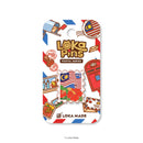 Enamel Pin - Malaysia Stamp