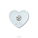 Enamel Pin - Singapore Flag