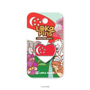 Enamel Pin - Singapore Flag