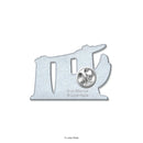 Enamel Pin - Marina Bay Sands