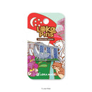 Enamel Pin - Marina Bay Sands