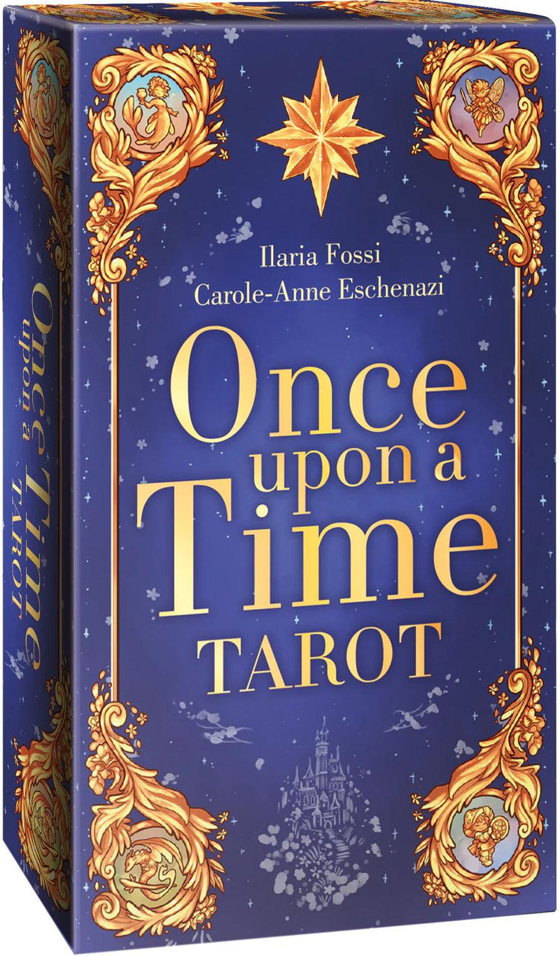 Once upon a Time Tarot