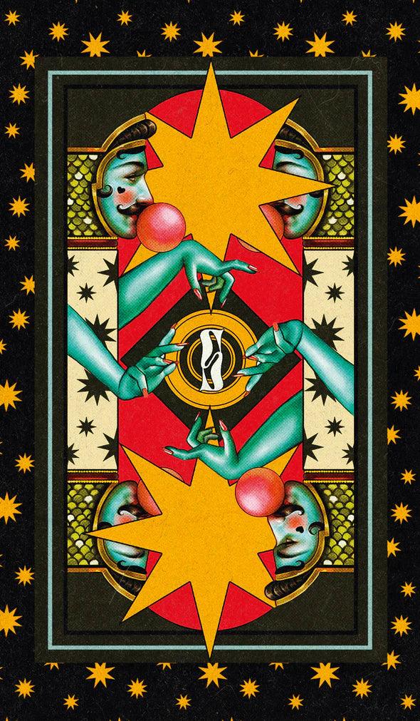 Supernova Tarot (Premium)