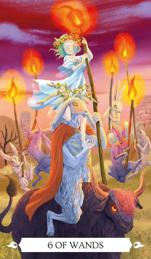 サモン＆マジック IROHA TAROT Manifestation TAROT Manifestation TAROT – écarlate