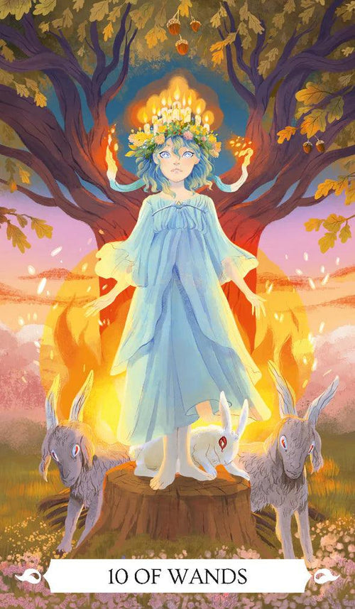 Under the Oak Tarot | Spectrum Store: Family Lifestyle Store