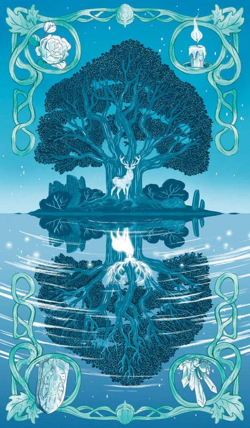 Under the Oak Tarot | Spectrum Store: Family Lifestyle Store