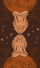 Earth Woman Tarot