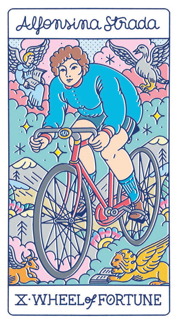 Girl Power Tarot