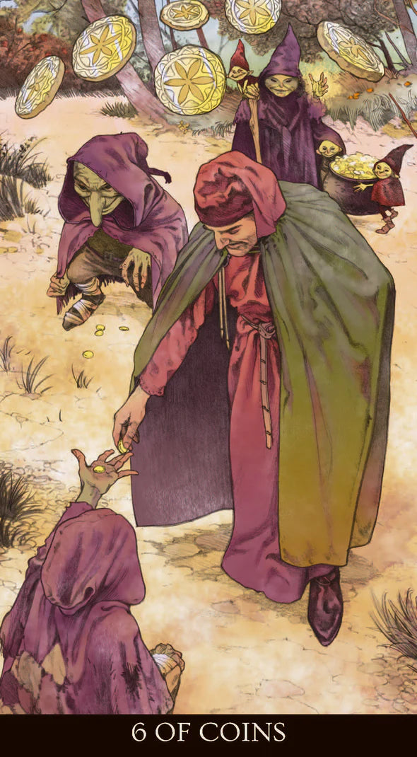 Fairytale Tarot