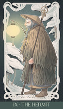 Japanese Art Nouveau Tarot  (premium)