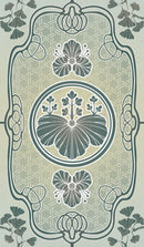 Japanese Art Nouveau Tarot  (premium)