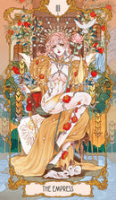 Anima Tarot (premium - golden gilded edges)