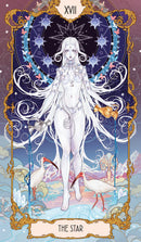 Anima Tarot (premium - golden gilded edges)