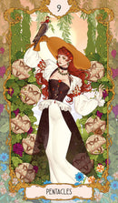 Anima Tarot (premium - golden gilded edges)