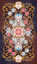 Anima Tarot (premium - golden gilded edges)