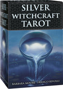 Silver Witchcraft Tarot (silver gilded edges)
