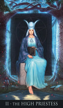 Silver Witchcraft Tarot (silver gilded edges)