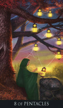 Silver Witchcraft Tarot (silver gilded edges)