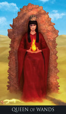 Silver Witchcraft Tarot (silver gilded edges)