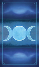 Silver Witchcraft Tarot (silver gilded edges)