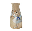 Expandable Flower Vase - Edgar Degas Dancer Vase