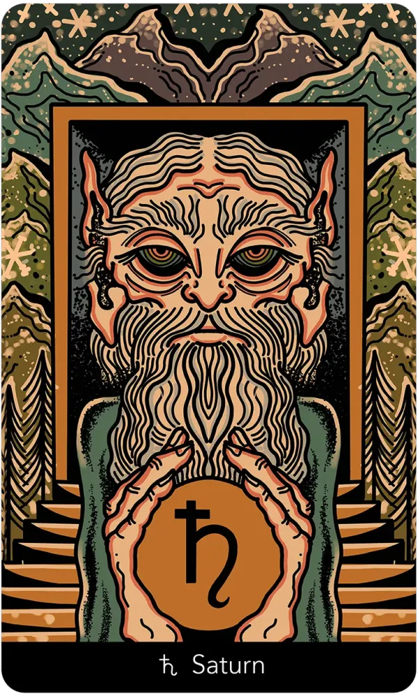 Eight Coins' Astrology Oracle