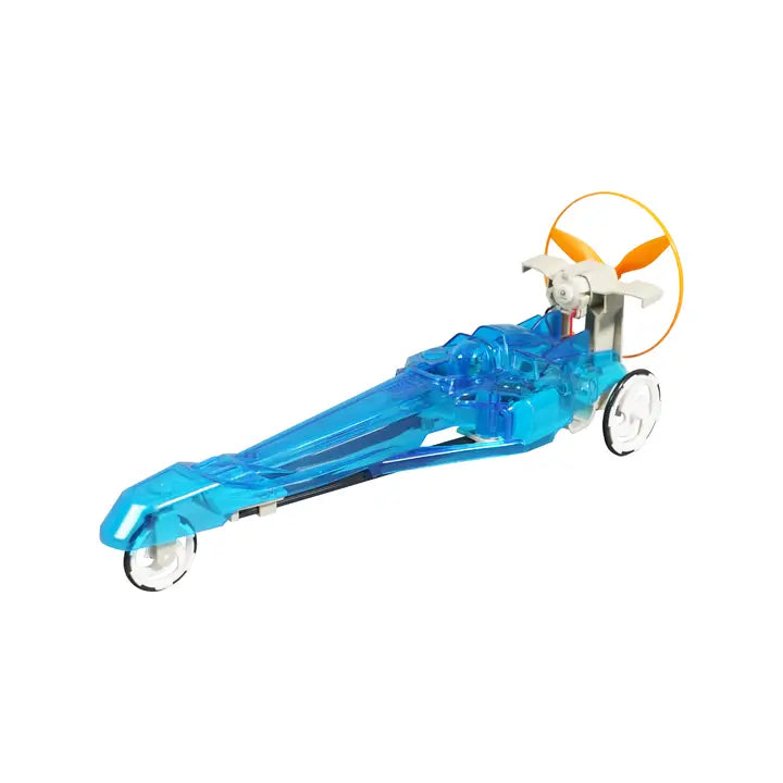 Electric Powered Dragster