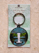Enamel Keyring - Jewel