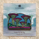 Enamel Pin - Supertrees