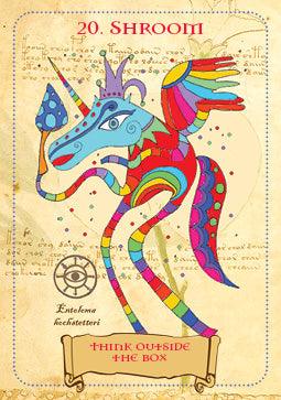 Enchanted Unicorn Oracle