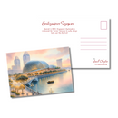 Singapore Postcard - Esplanade