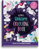 Colouring Book - Unicorn