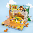 Fairy Tale Pop-Up Book - The Ugly Duckling
