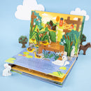 Fairy Tale Pop-Up Book - The Ugly Duckling