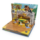 Fairy Tale Pop-Up Book - The Ugly Duckling