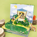 Fairy Tale Pop-Up Book - Rapunzel