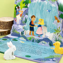 Fairy Tale Pop-Up Book - Rapunzel