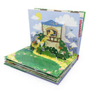 Fairy Tale Pop-Up Book - Rapunzel