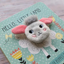 Finger Puppet Book - Hello Little Lamb