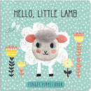 Finger Puppet Book - Hello Little Lamb