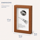 Framed Fossils