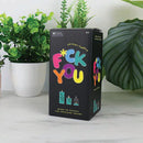 F*ck You Swearing Candle: Vanilla