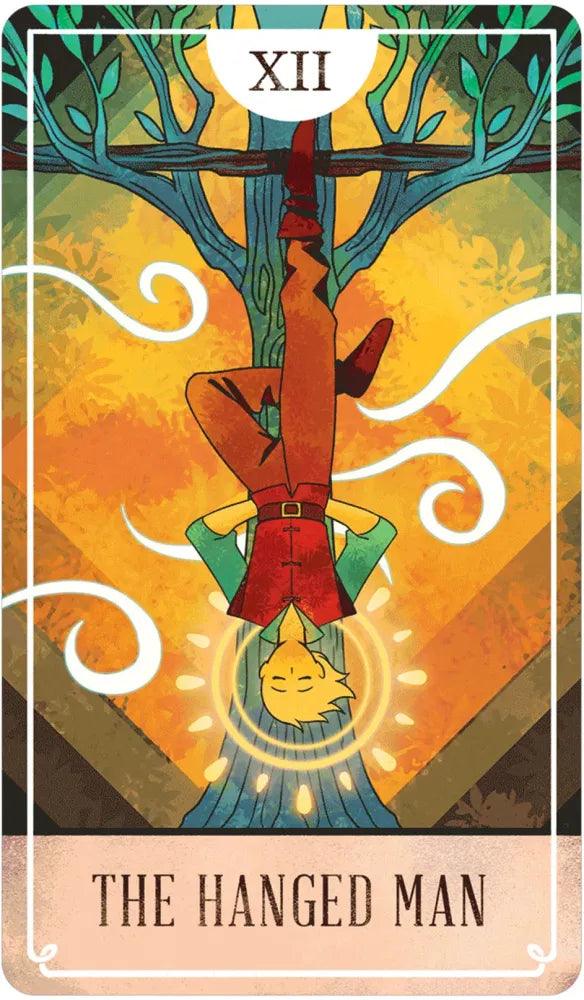 Fablemakers Animated Tarot