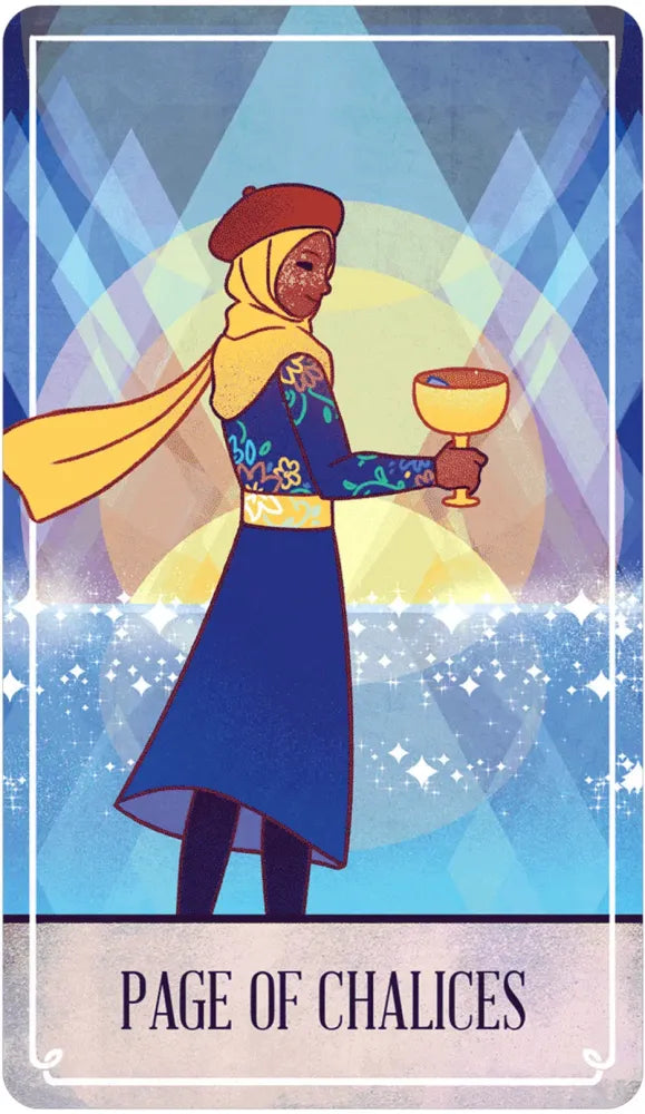Fablemakers Animated Tarot