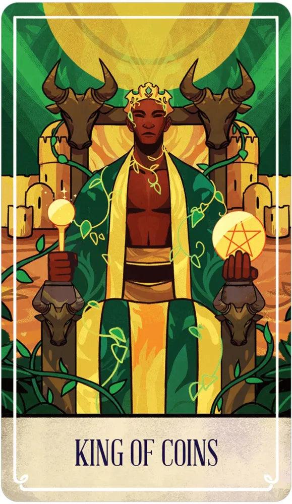 Fablemakers Animated Tarot