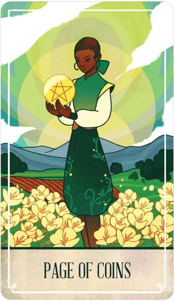 Fablemakers Animated Tarot