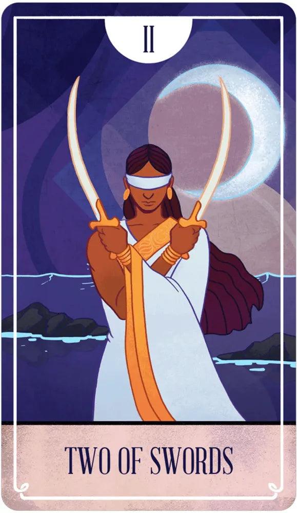 Fablemakers Animated Tarot