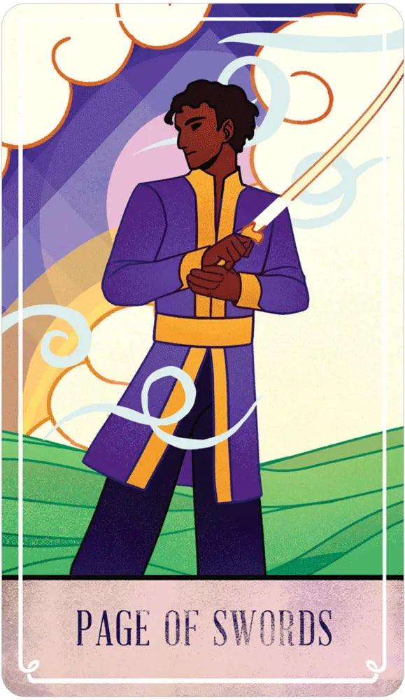 Fablemakers Animated Tarot