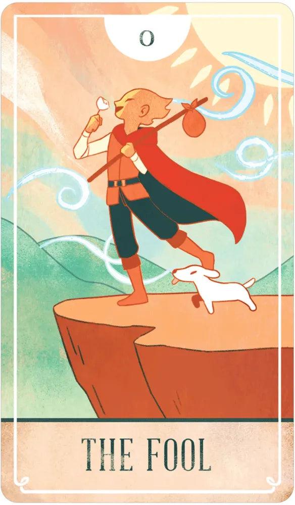 Fablemakers Animated Tarot